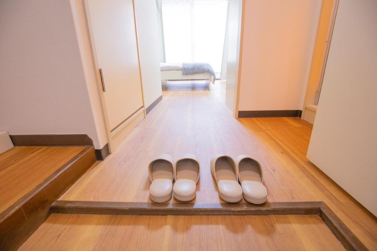 Appartement Walk To Higahsi Shinjuku Sta. Eos-11 à Tōkyō Extérieur photo